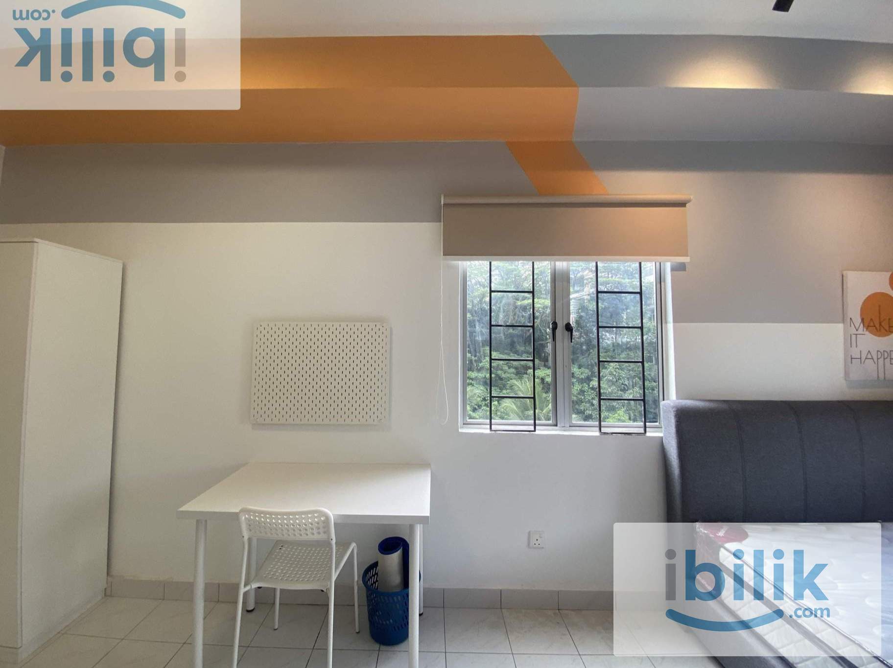 Fully furnished studio at Bukit Damansara Direct Link to MRT Nearby Bukit Bintang, Pavillion, KL City Centre, Bangsar - Image 3