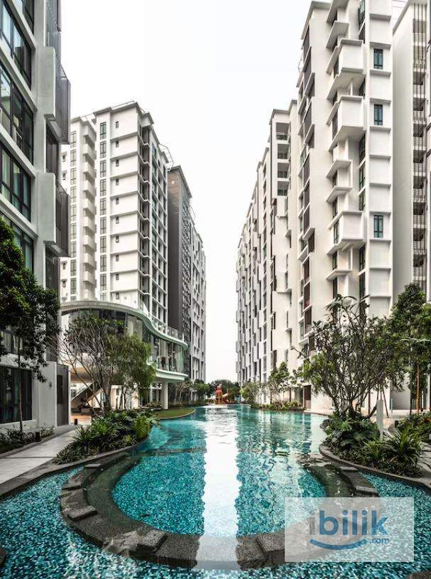 🏡✨ Medium Room for Rent @ H2O Residence, Ara Damansara ✨🏡 - Image 1