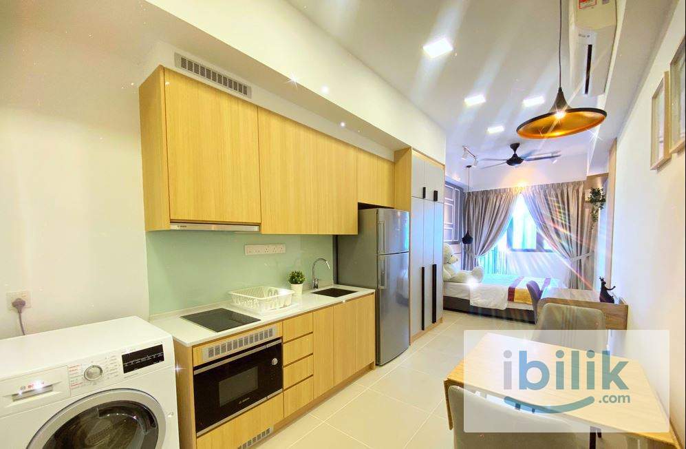 🏠Private Studio NON Sharing The Luxe & Colony Studio – KL City Centre ✨ - Image 9