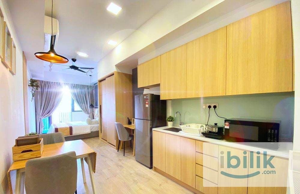 🏠Private Studio NON Sharing The Luxe & Colony Studio – KL City Centre ✨ - Image 6