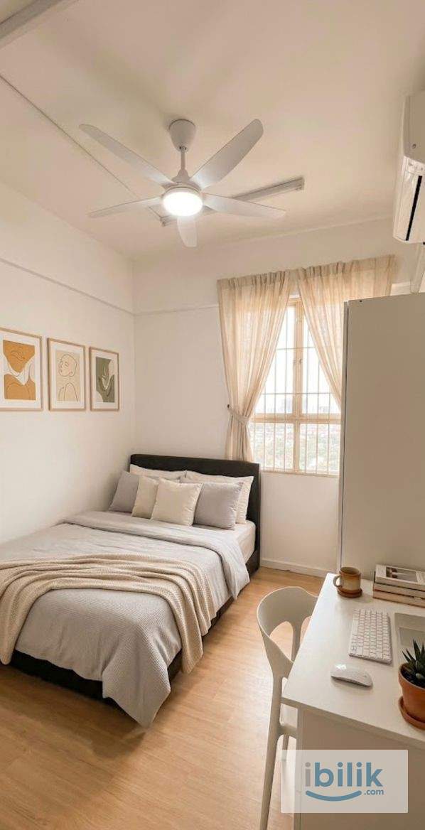 Rooms for Rent @ The Zest, Kinrara 9 (Puchong) - Image 3