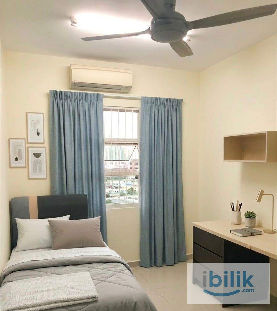Rooms for Rent @ The Zest, Kinrara 9 (Puchong) - Image 2