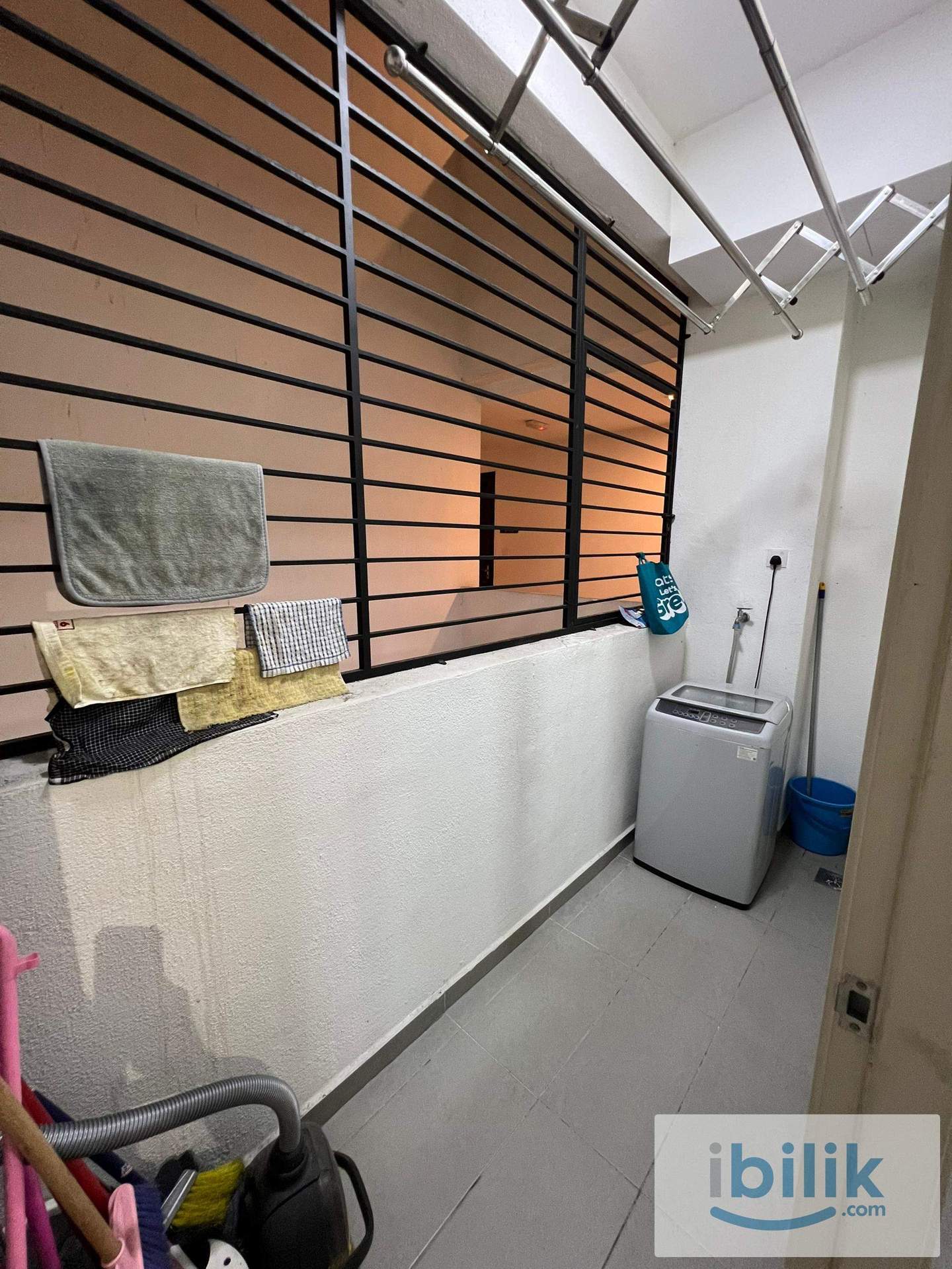 Fully Furnished Rooms for rent at D’Sand Residence @ Old Klang Road Nearby KL Sentral - Image 7