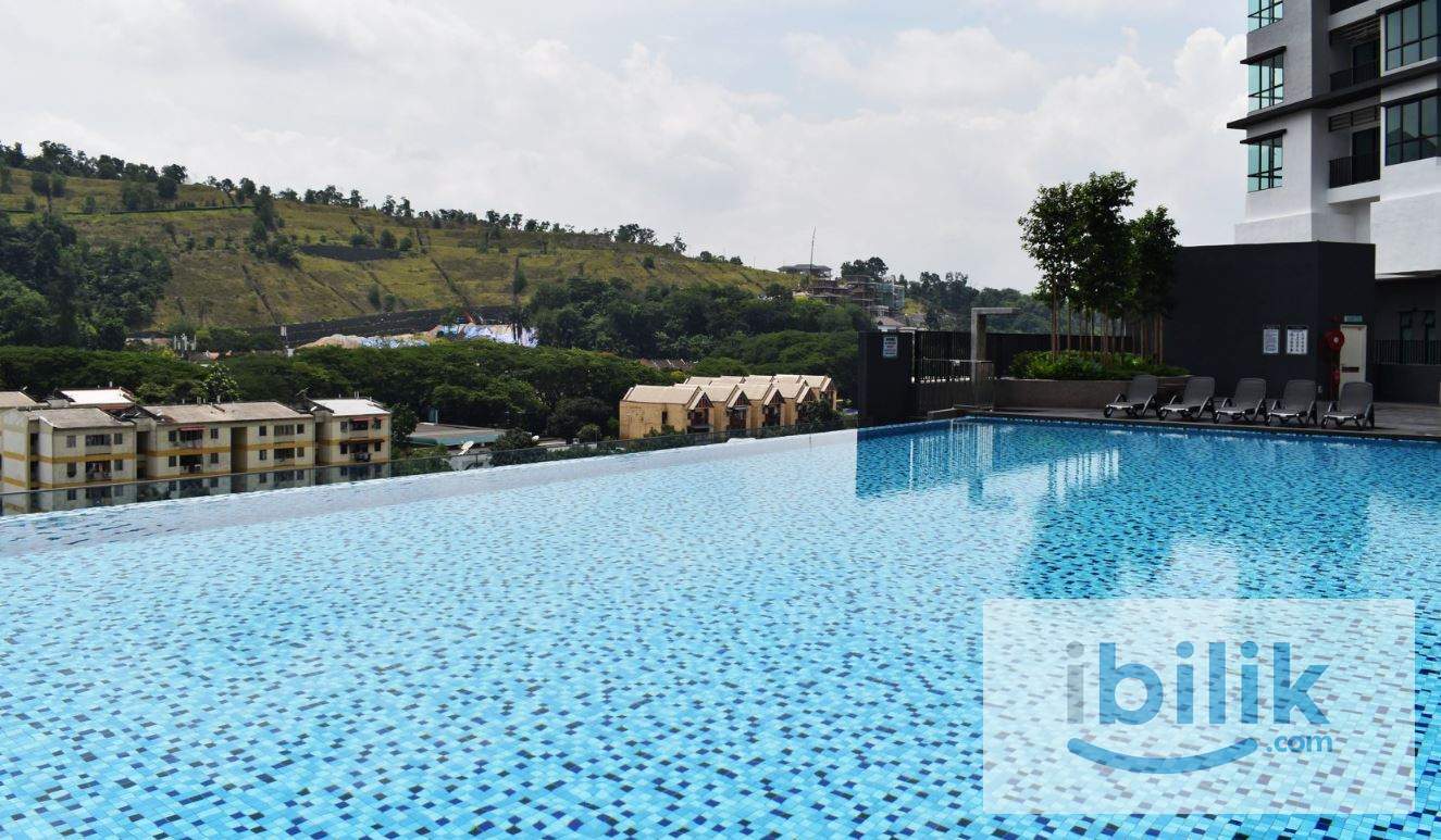 Fully Furnished Rooms for rent at D’Sand Residence @ Old Klang Road Nearby KL Sentral - Image 9