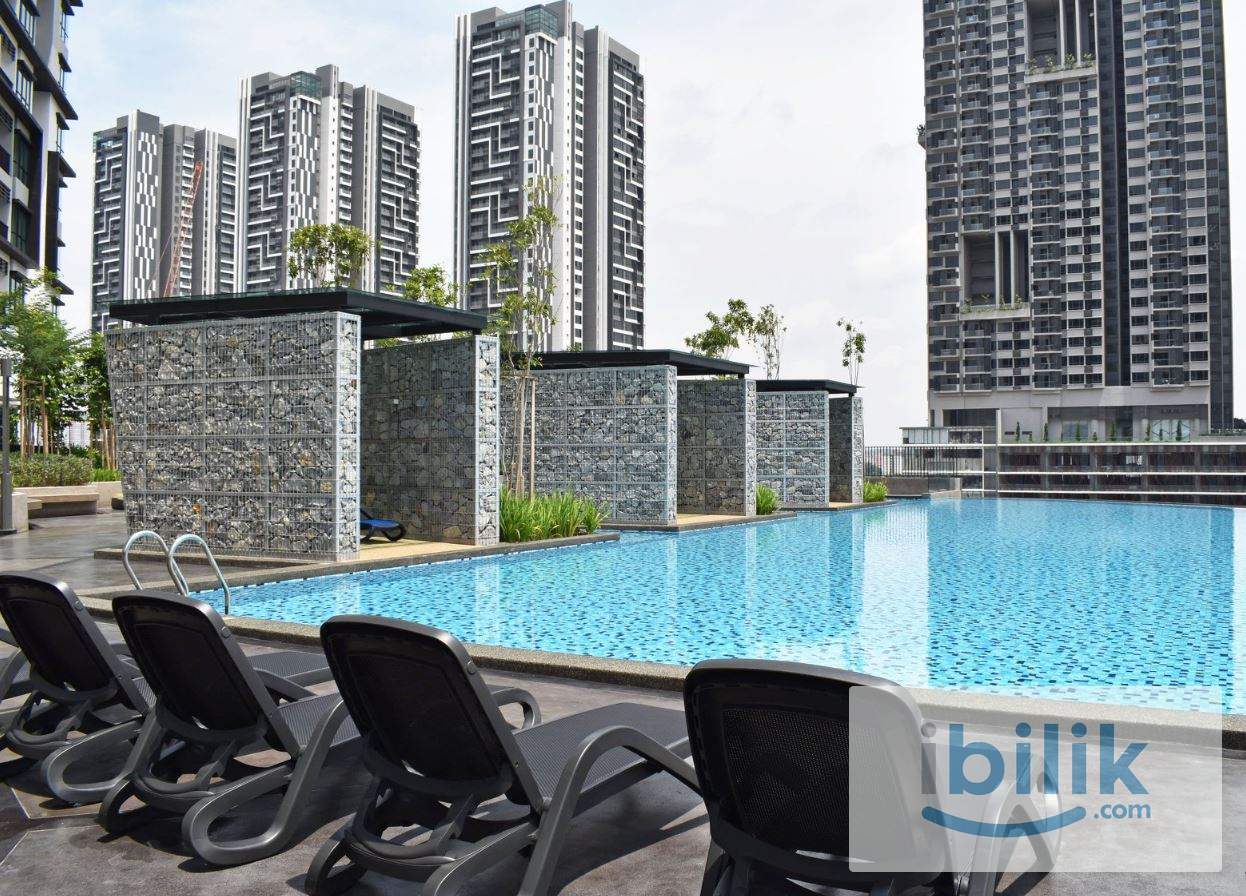 Fully Furnished Rooms for rent at D’Sand Residence @ Old Klang Road Nearby KL Sentral - Image 8