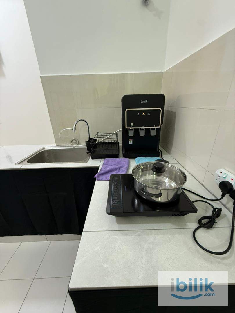 🔥 FULLY FURNISHED ROOMS FOR RENT @ SKY POD RESIDENCE PUCHONG– READY TO MOVE IN! 🏡✨ 🔥     - Image 7