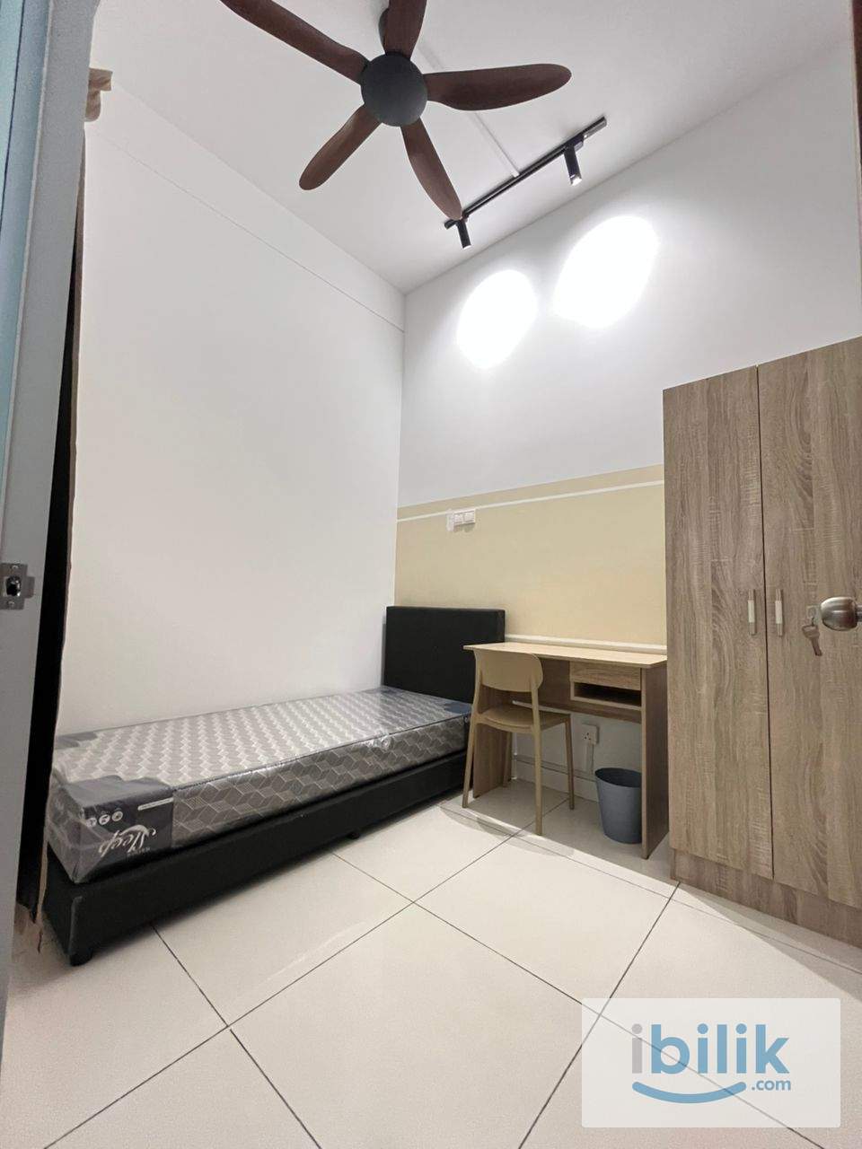 🔥 FULLY FURNISHED ROOMS FOR RENT @ SKY POD RESIDENCE PUCHONG– READY TO MOVE IN! 🏡✨ 🔥     - Image 5