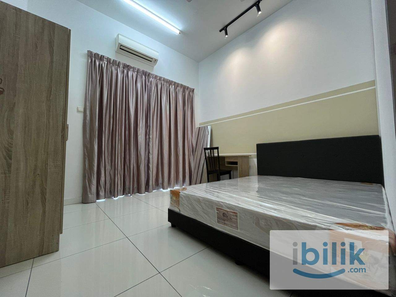 🔥 FULLY FURNISHED ROOMS FOR RENT @ SKY POD RESIDENCE PUCHONG– READY TO MOVE IN! 🏡✨ 🔥     - Image 1