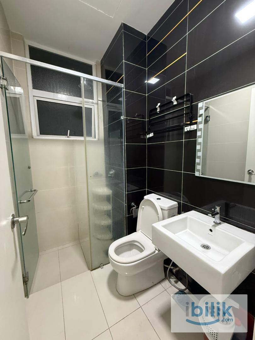 🔥 FULLY FURNISHED ROOMS FOR RENT @ SKY POD RESIDENCE PUCHONG– READY TO MOVE IN! 🏡✨ 🔥     - Image 6
