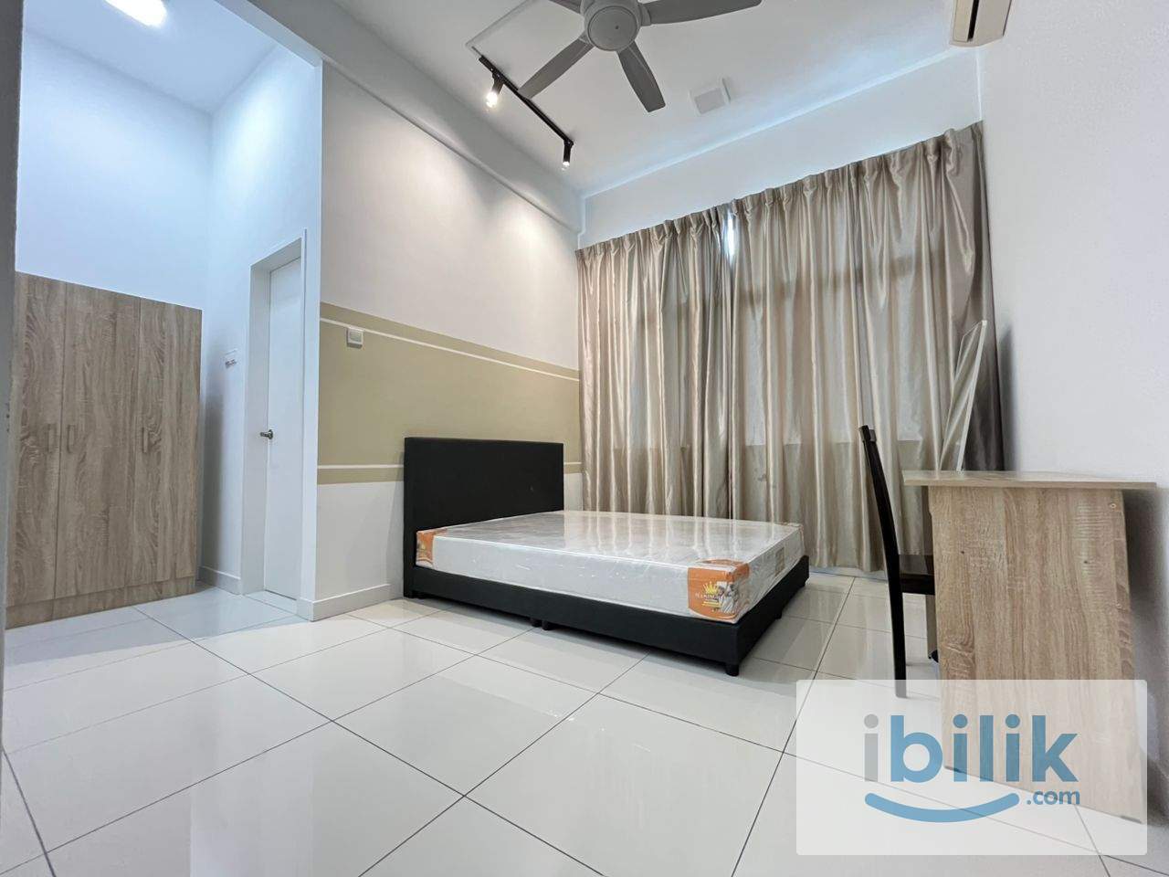 🔥 FULLY FURNISHED ROOMS FOR RENT @ SKY POD RESIDENCE PUCHONG– READY TO MOVE IN! 🏡✨ 🔥     - Image 3