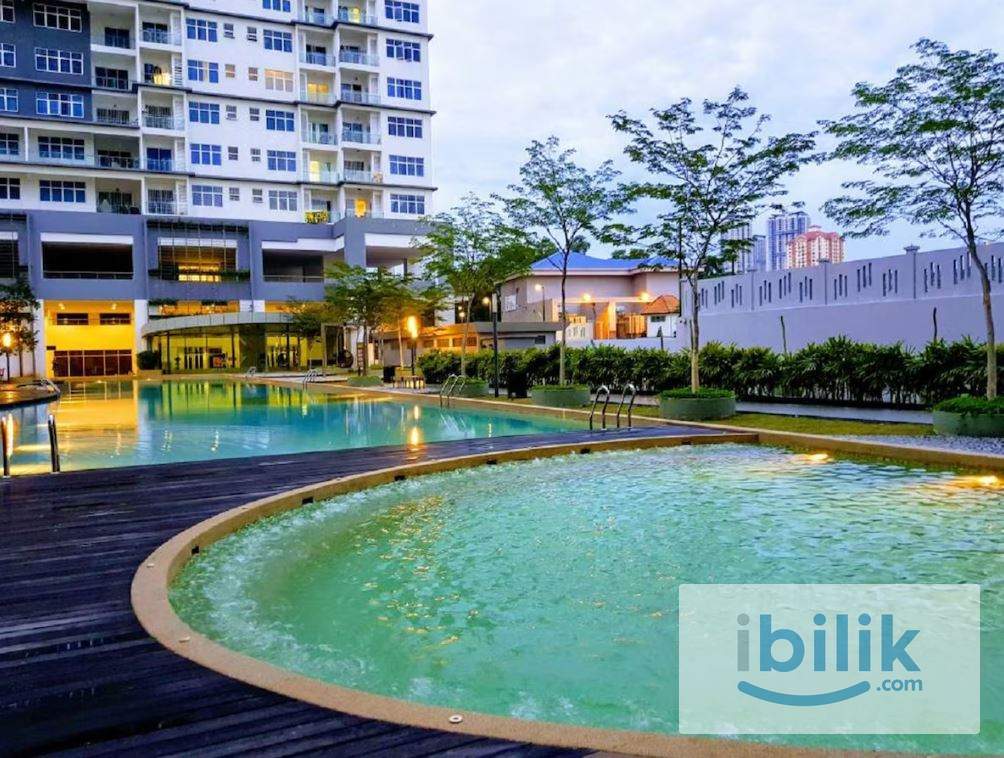 🔥 FULLY FURNISHED ROOMS FOR RENT @ SKY POD RESIDENCE PUCHONG– READY TO MOVE IN! 🏡✨ 🔥     - Image 9