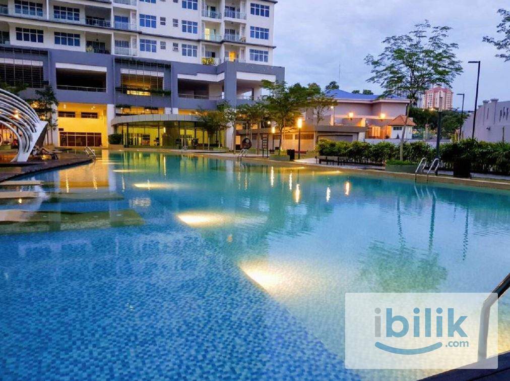 🔥 FULLY FURNISHED ROOMS FOR RENT @ SKY POD RESIDENCE PUCHONG– READY TO MOVE IN! 🏡✨ 🔥     - Image 8