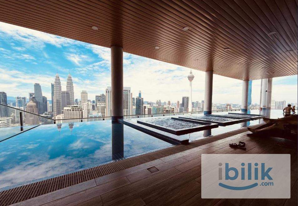 🏠 The Luxe & Colony Private Studio Non Sharing – KL City Centre For Rent ✨ - Image 7