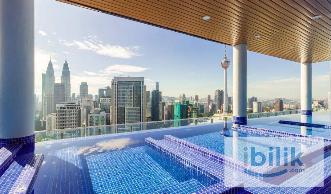 🏠 The Luxe & Colony Private Studio Non Sharing – KL City Centre For Rent ✨ - Image 6