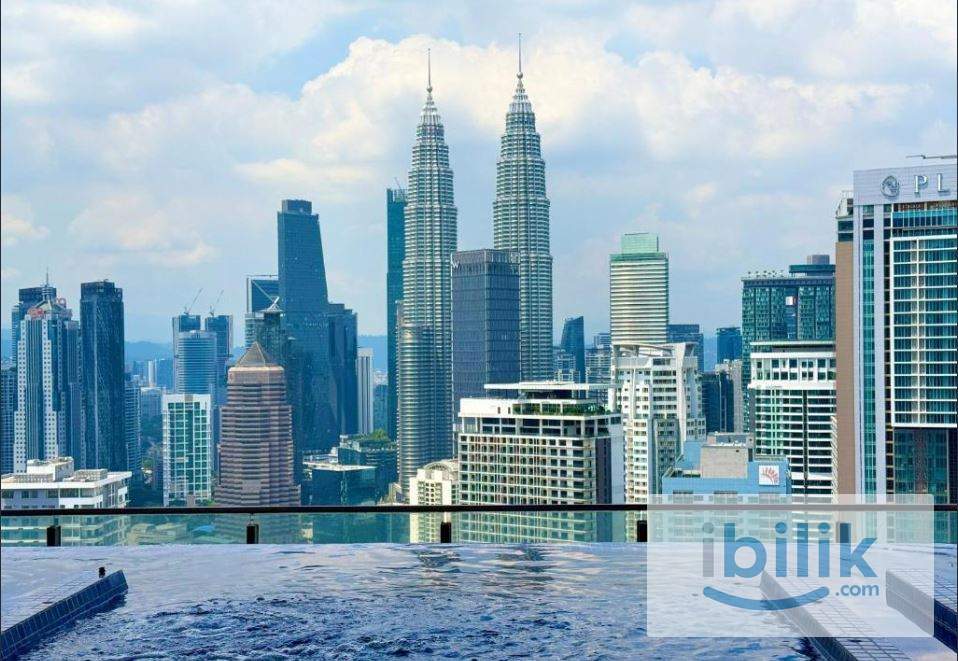 🏠 The Luxe & Colony Private Studio Non Sharing – KL City Centre For Rent ✨ - Image 9