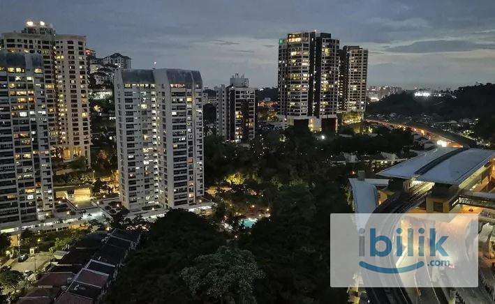 Fully furnished studio at Bukit Damansara Direct Link to MRT Nearby Bukit Bintang,Pavillion, KL City Centre - Image 5