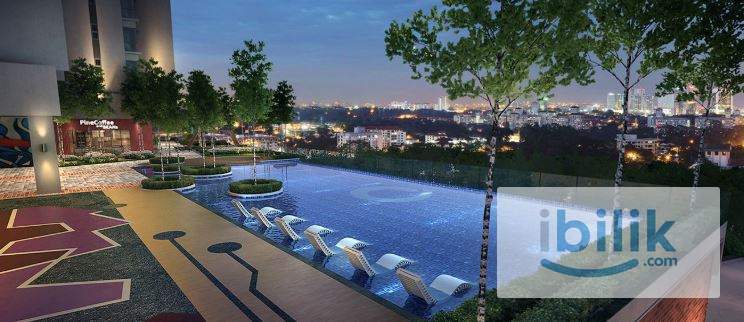 🏡 FOR RENT: UNION SUITES, BANDAR SUNWAY 🏡     - Image 8