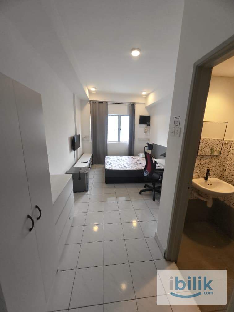 Fully furnished Private Studio Bukit Damansara MRT Bukit Bintang, Pavillion, KL City, Chow Kit, Bangsar - Image 1