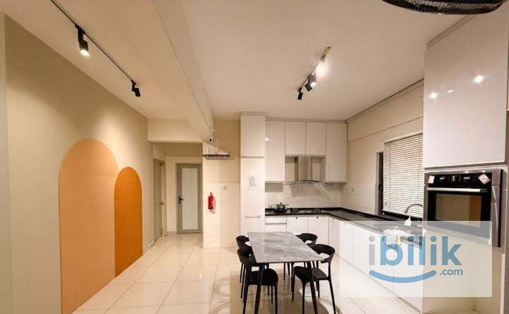🔥 Setiawalk Puchong Room for Rent | Near LRT Pusat Bandar Puchong 🚆 | Fully Furnished Condo Rooms - Image 2
