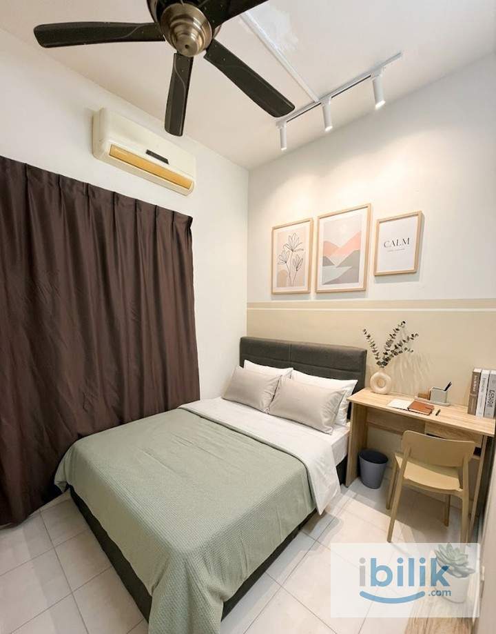 🔥 Setiawalk Puchong Room for Rent | Near LRT Pusat Bandar Puchong 🚆 | Fully Furnished Condo Rooms - Image 4
