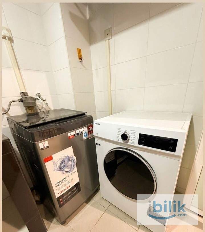 🔥 Setiawalk Puchong Room for Rent | Near LRT Pusat Bandar Puchong 🚆 | Fully Furnished Condo Rooms - Image 5