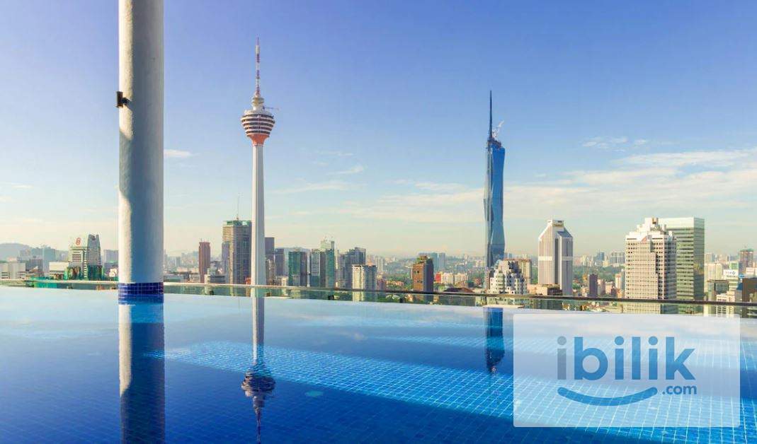 Private Studio Non Sharing at Luxury Residence – KL City Centre Chow Kit Bukit Bintang KLCC ✨    - Image 1
