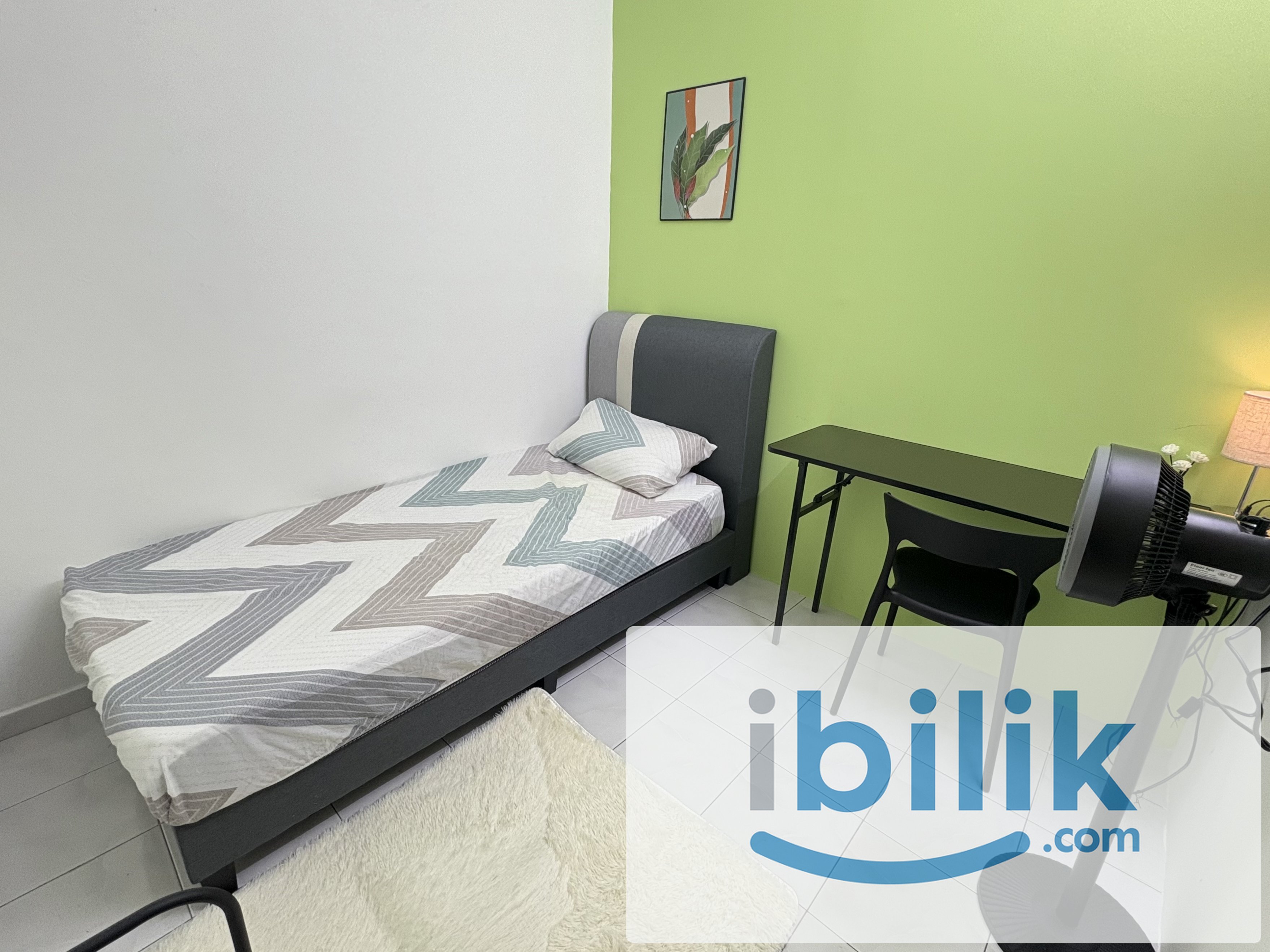 Single Room at Central Park, Seremban 2 - Image 4