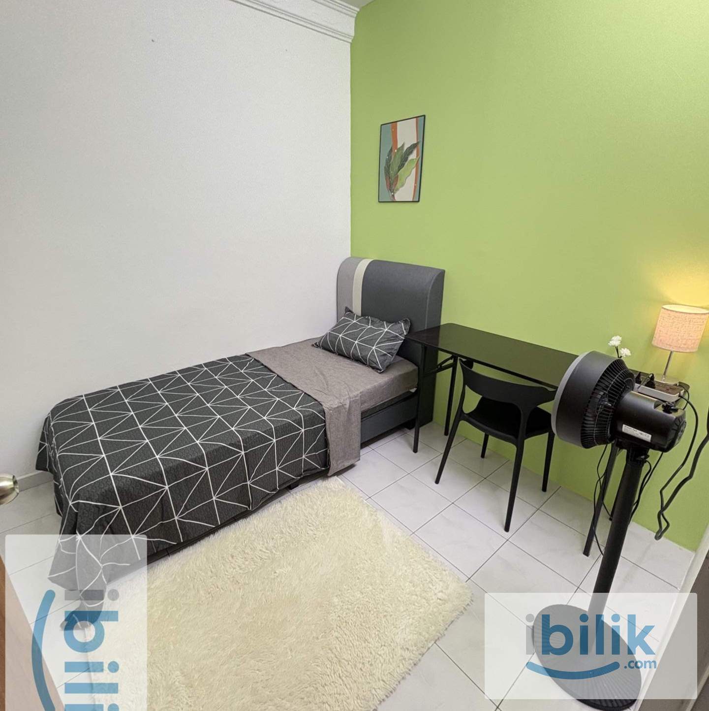 Single Room at Central Park, Seremban 2 - Image 1