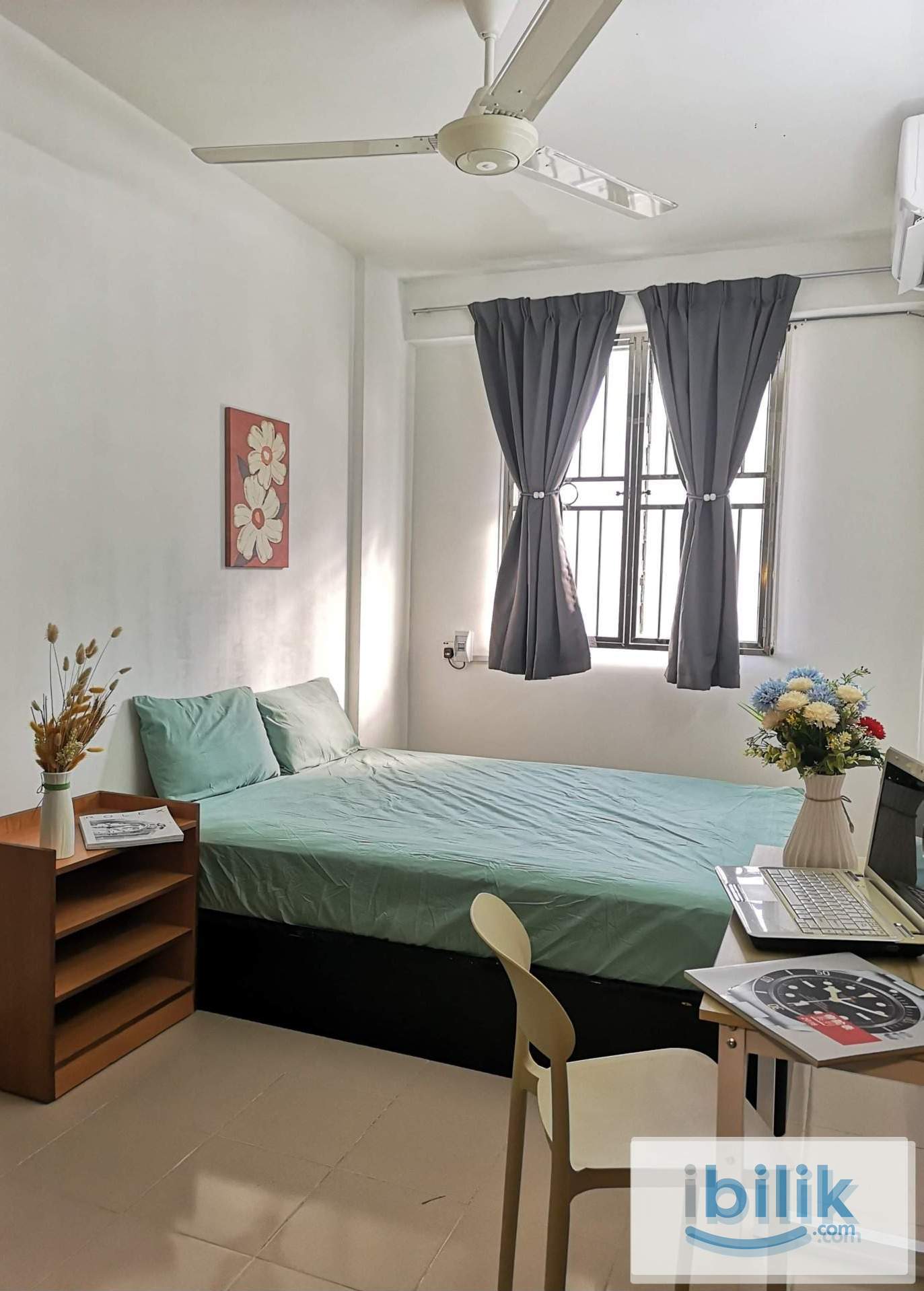 Female Private Room, Nearest to Georgetown, Komtar, Penang. - Image 1