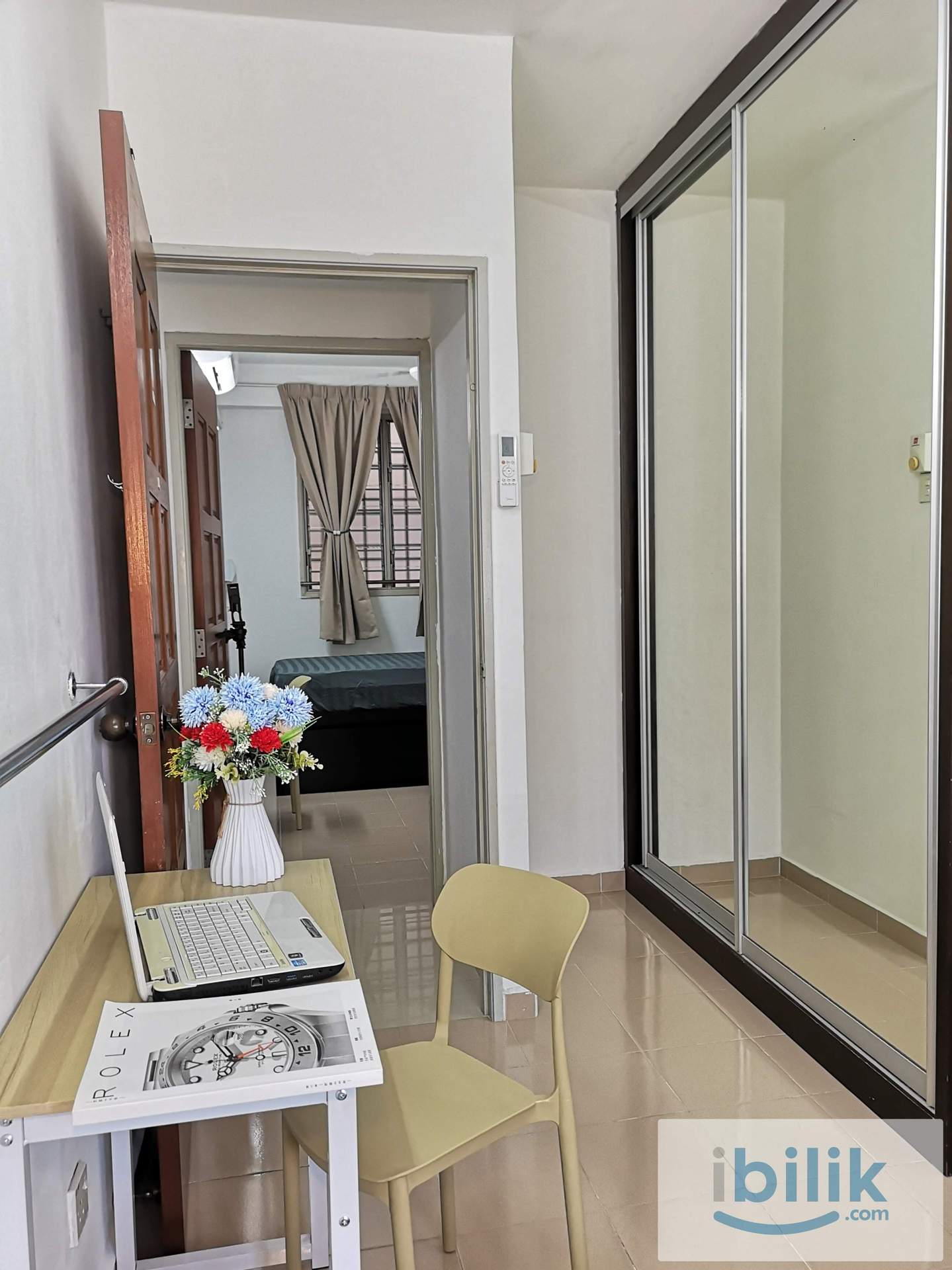 Female Private Room, Nearest to Georgetown, Komtar, Penang. - Image 3