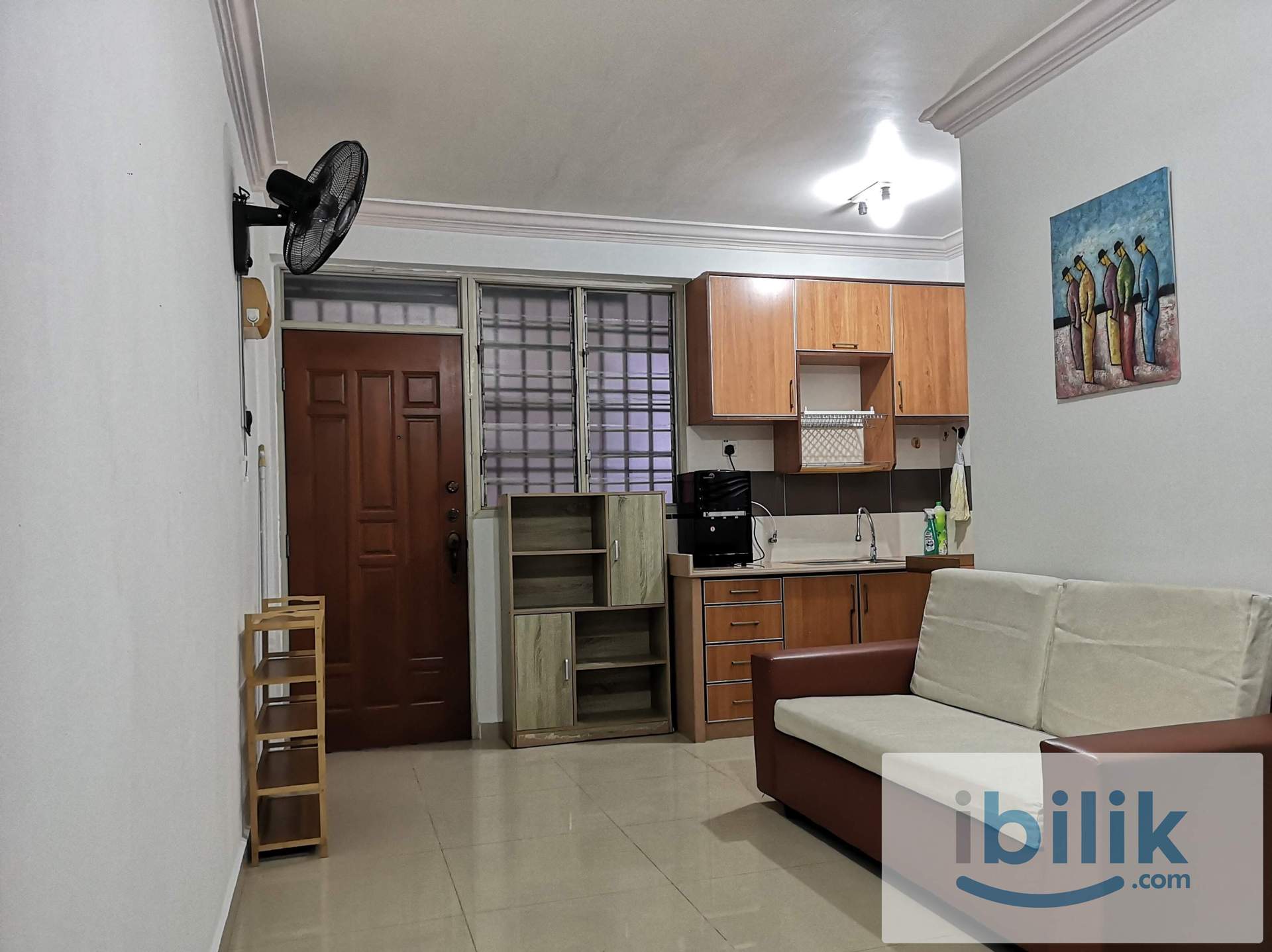 Female Private Room, Nearest to Georgetown, Komtar, Penang. - Image 4