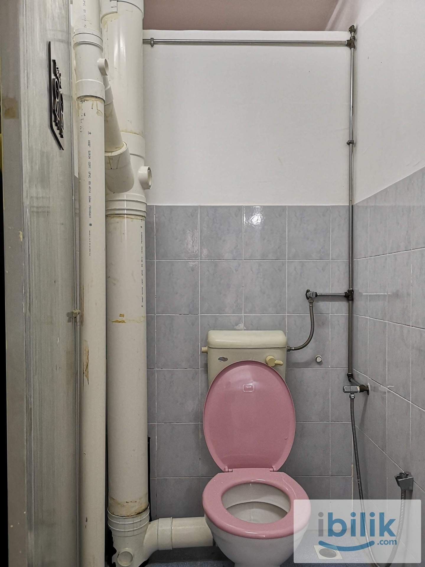 Female Private Room, Nearest to Georgetown, Komtar, Penang. - Image 8