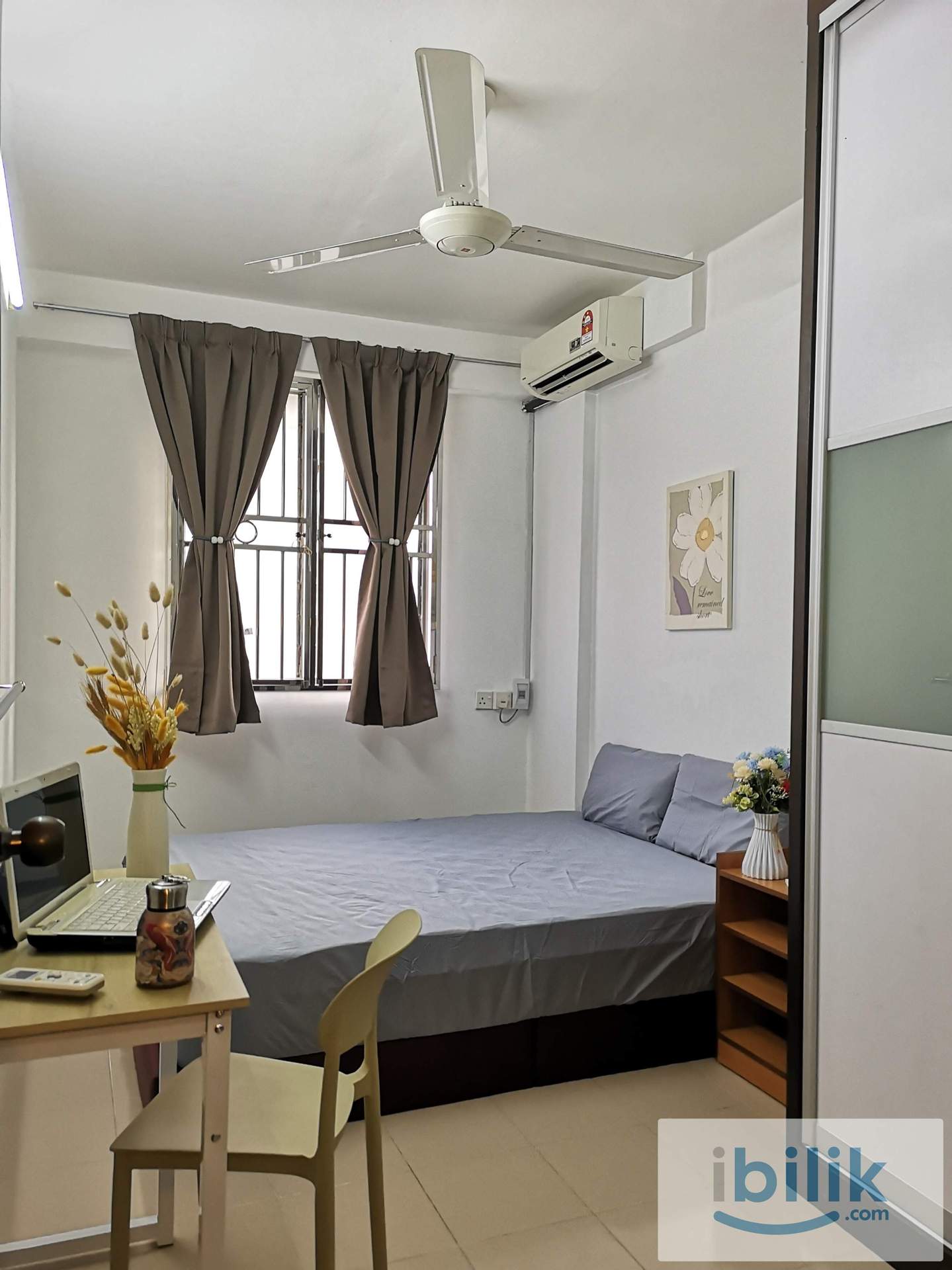 Female Private Room, Nearest to Georgetown, Komtar, Penang. - Image 1