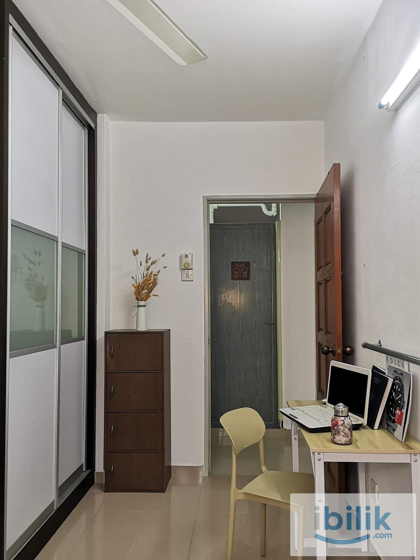 Female Private Room, Nearest to Georgetown, Komtar, Penang. - Image 3