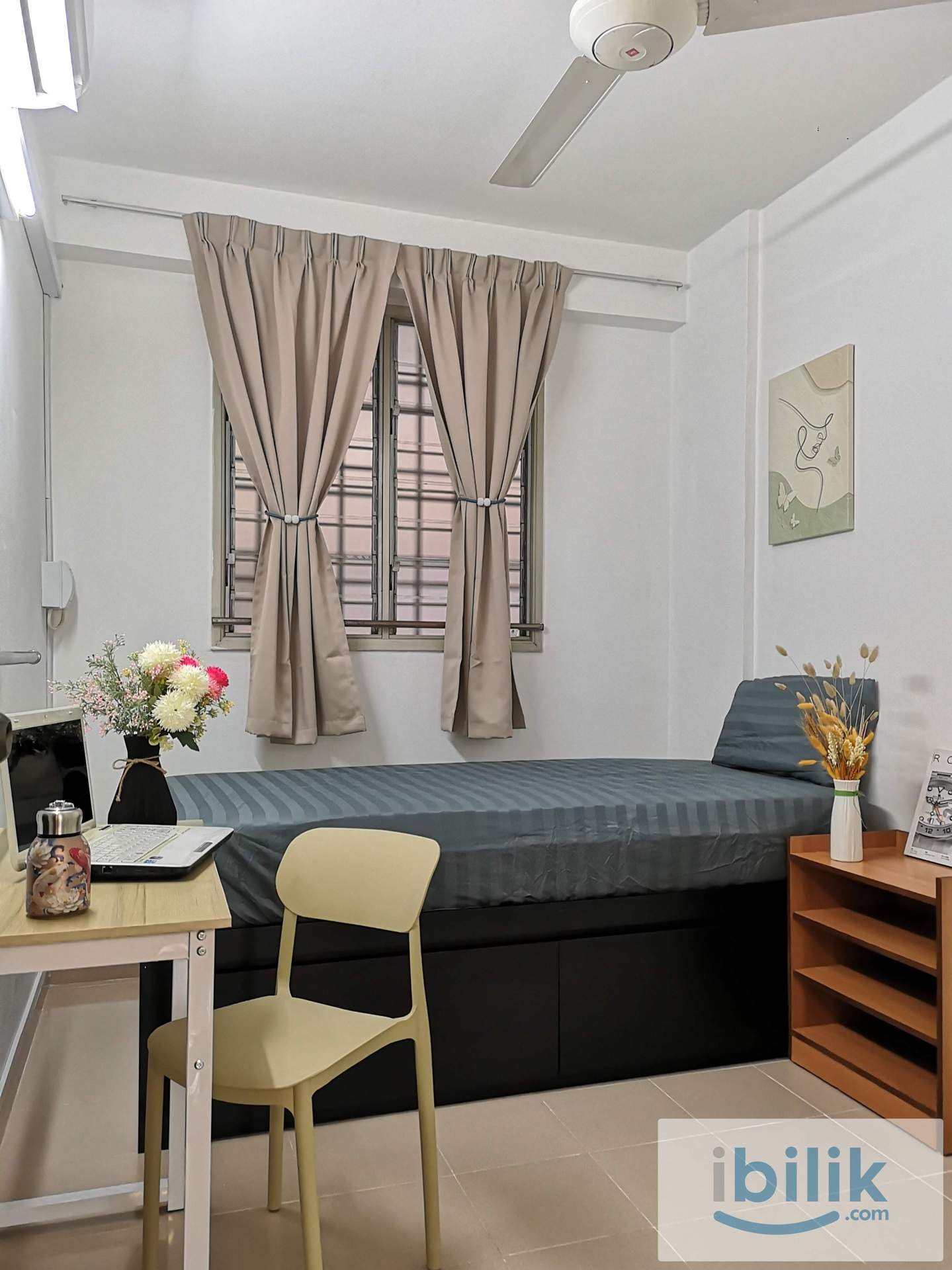 Female Private Room, Nearest to Georgetown, Komtar, Penang. - Image 1