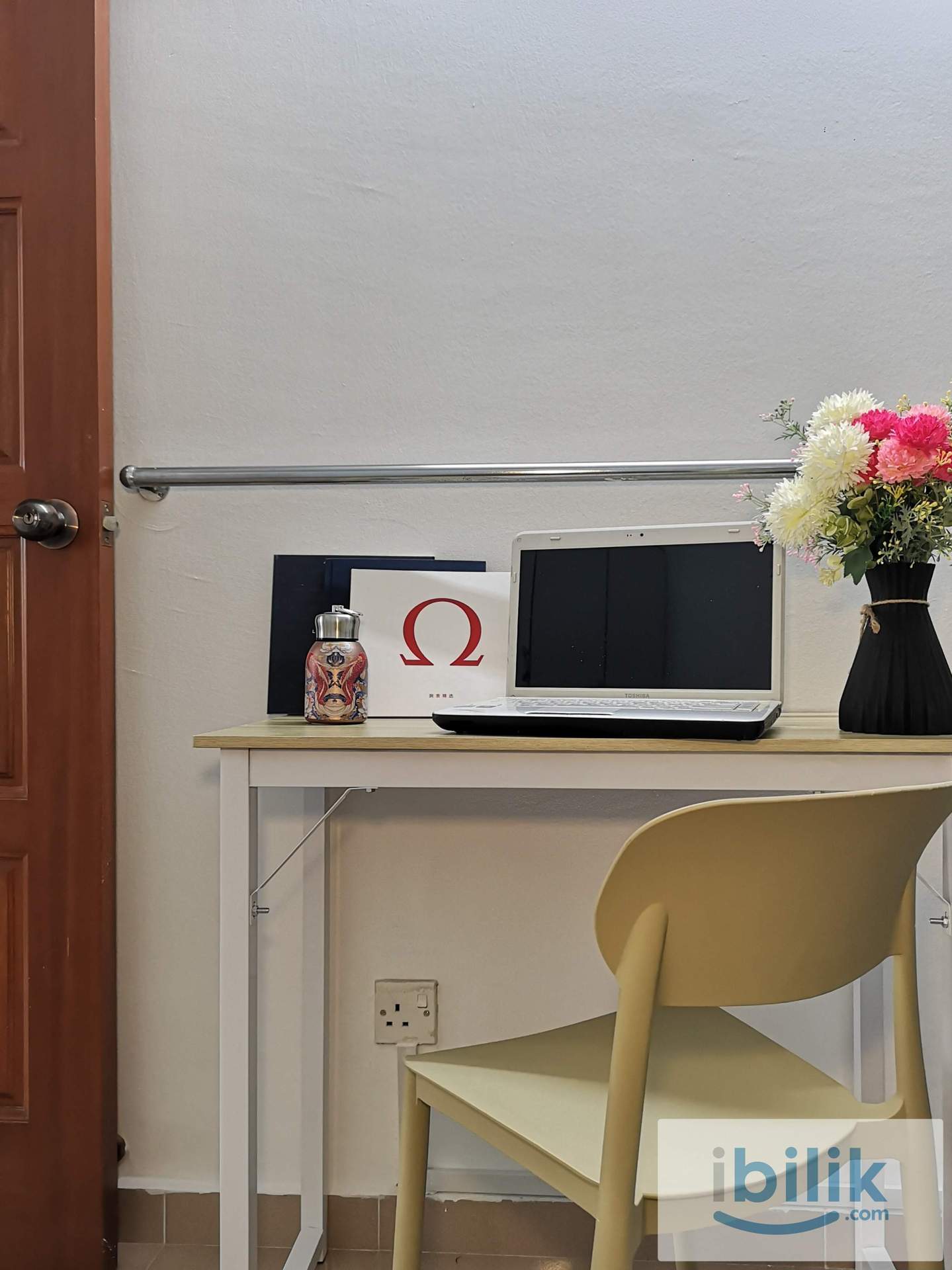 Female Private Room, Nearest to Georgetown, Komtar, Penang. - Image 2