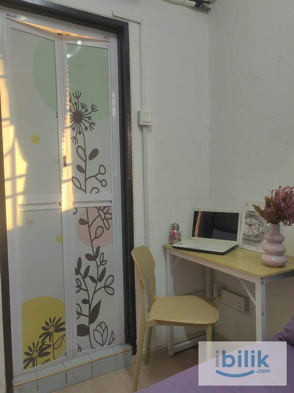 Mix Gender Unit, Couple Friendly, Master Bedroom With Private Bathroom ,Nearest To Bayan Baru - Image 5
