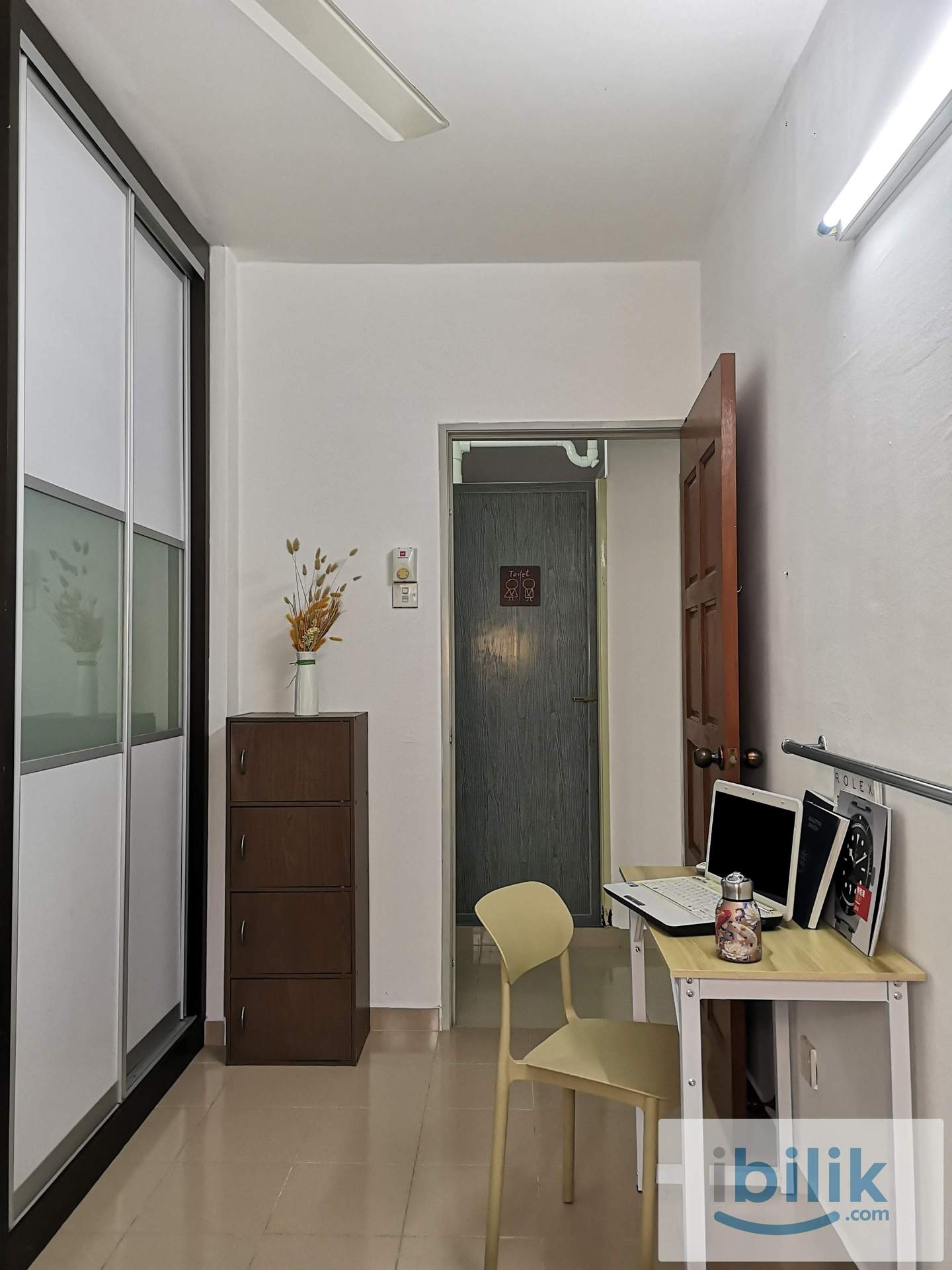 Muslim Female Private Room, Nearest to Georgetown, Komtar, Penang. - Image 3