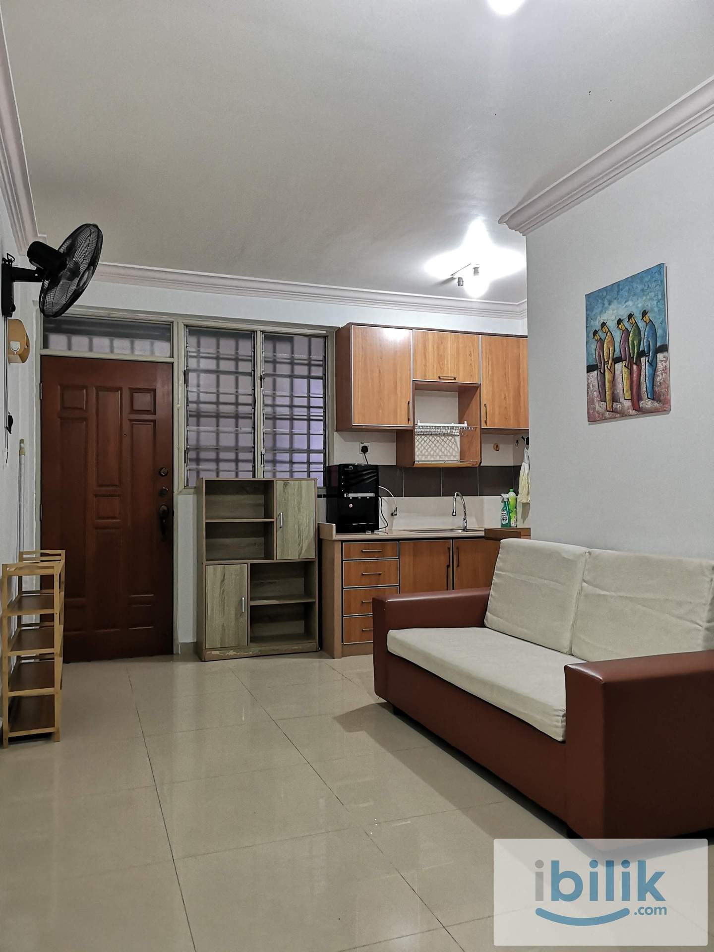 Muslim Female Private Room, Nearest to Georgetown, Komtar, Penang. - Image 4