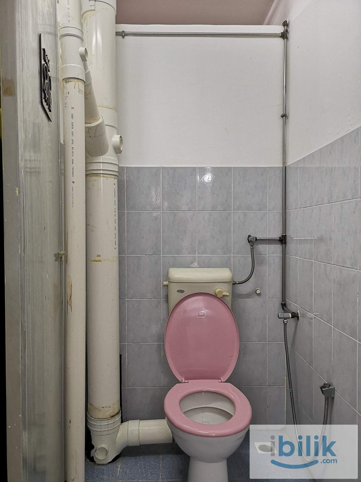 Muslim Female Private Room, Nearest to Georgetown, Komtar, Penang. - Image 8