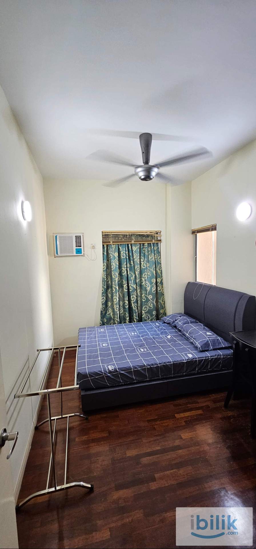 MEDIUM ROOM/CLEAN UNIT! FULLY FURNISHED! MALE/MUSLIM UNIT! - Image 1