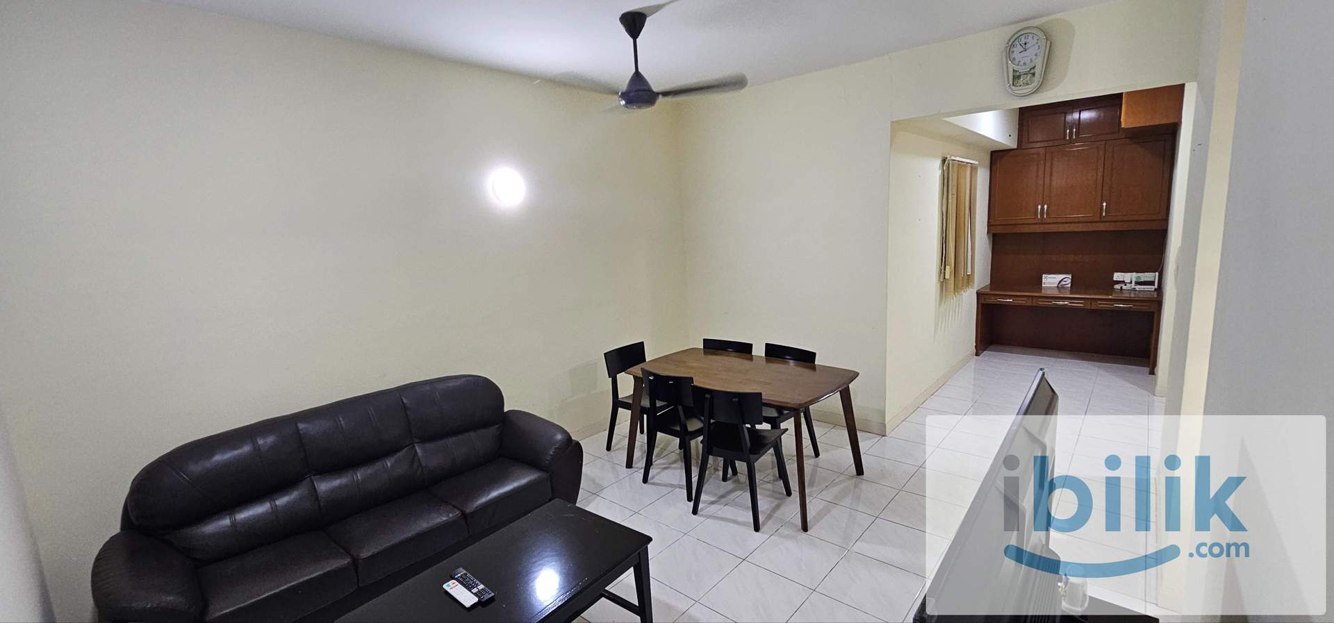 MEDIUM ROOM/CLEAN UNIT! FULLY FURNISHED! MALE/MUSLIM UNIT! - Image 4