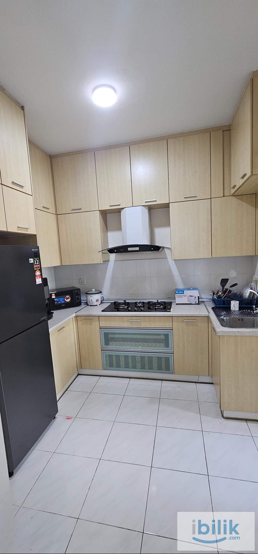 MEDIUM ROOM/CLEAN UNIT! FULLY FURNISHED! MALE/MUSLIM UNIT! - Image 5