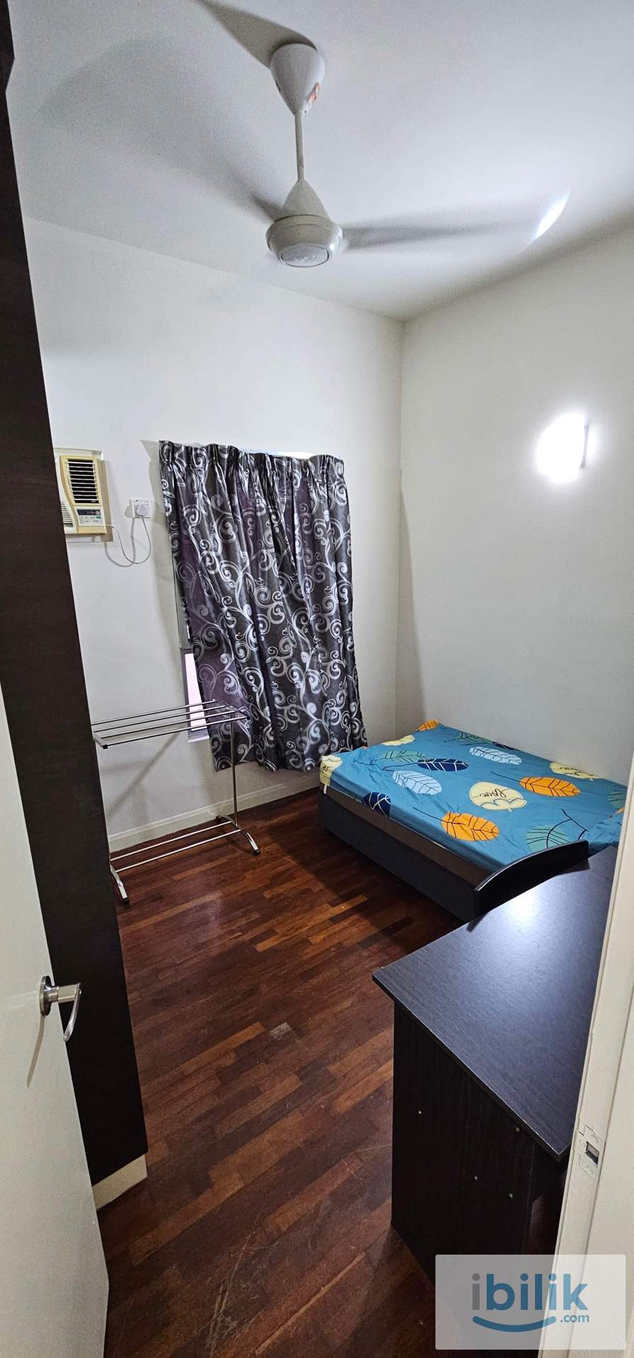 MEDIUM ROOM/CLEAN UNIT! FULLY FURNISHED! MALE/MUSLIM UNIT! - Image 1