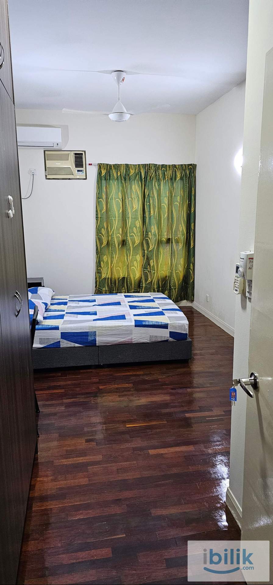 MASTER ROOM/CLEAN UNIT! FULLY FURNISHED! FEMALE/MUSLIM UNIT! - Image 1
