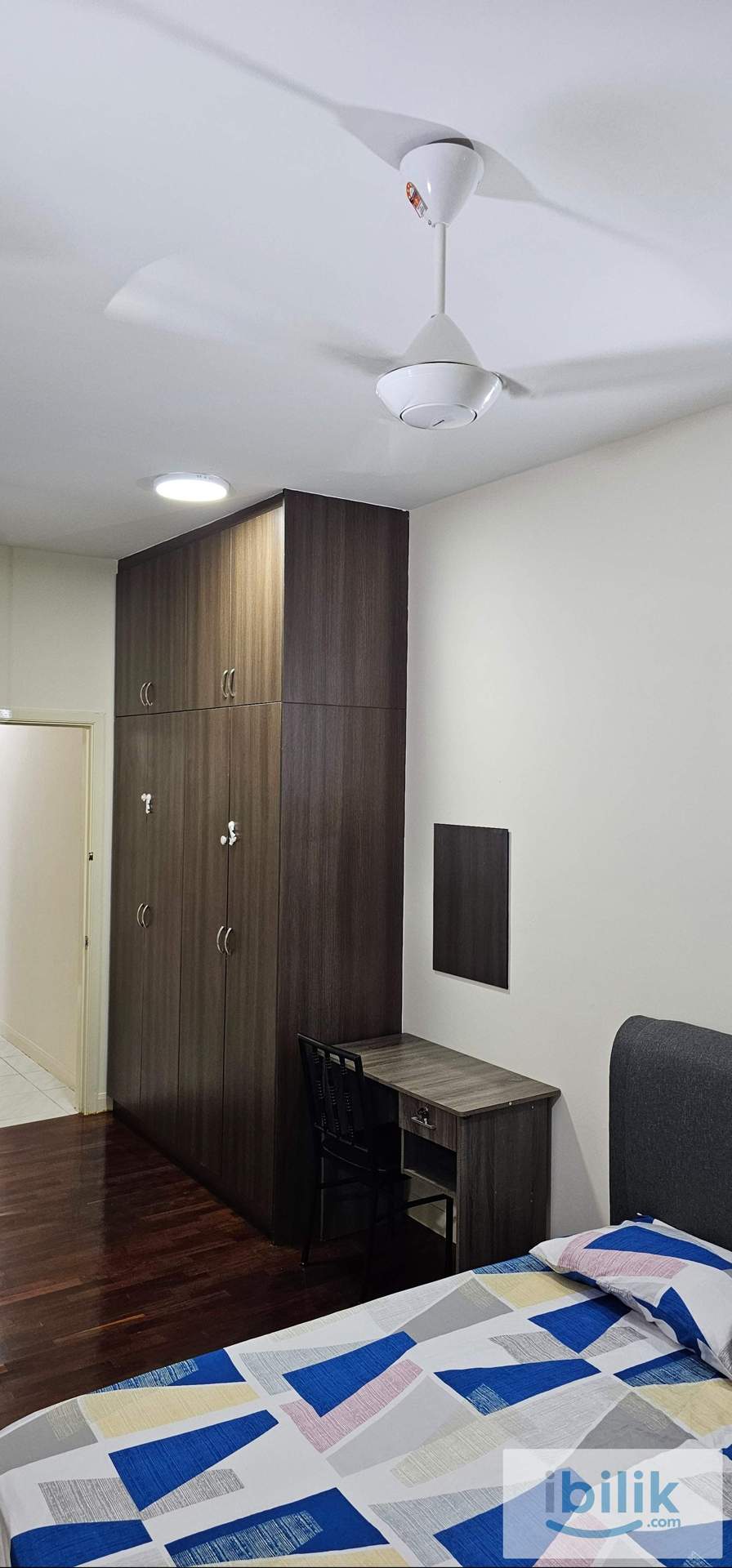 MASTER ROOM/CLEAN UNIT! FULLY FURNISHED! FEMALE/MUSLIM UNIT! - Image 2