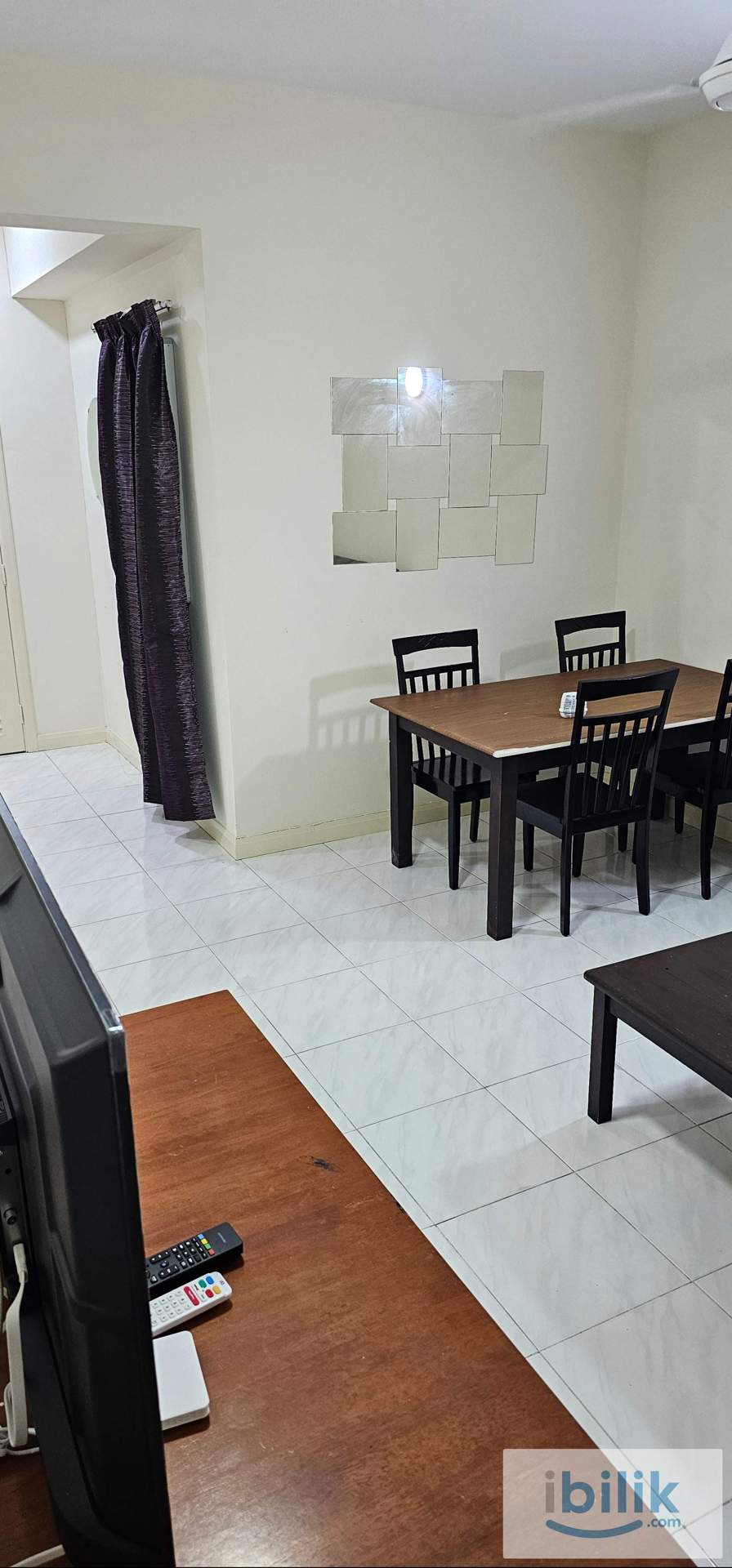 MASTER ROOM/CLEAN UNIT! FULLY FURNISHED! FEMALE/MUSLIM UNIT! - Image 6