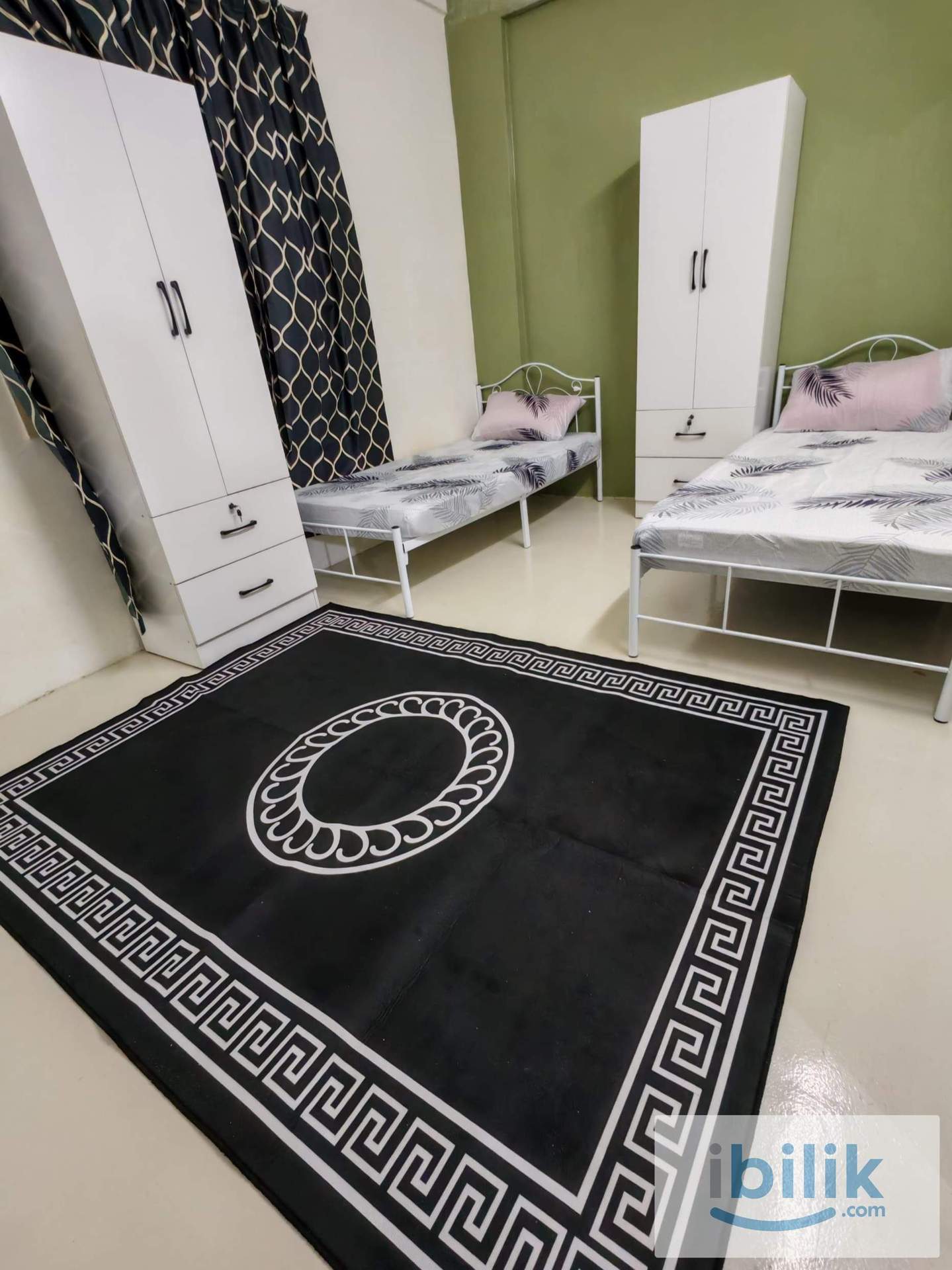 Bilik Muslimah berdekatan kilang dan airport Bayan Lepas - Image 1