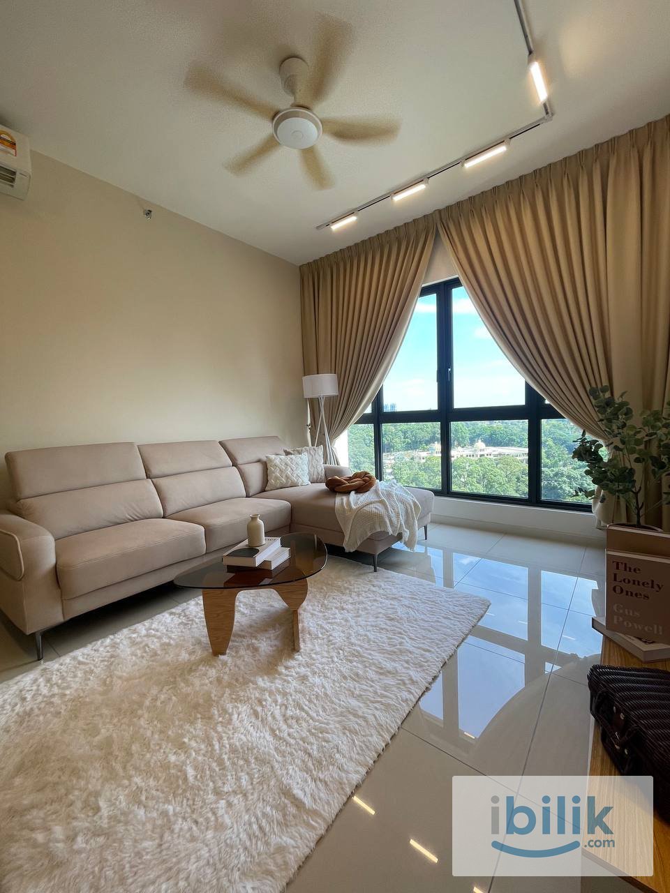 One Cochrane Residences 2 bedrooms 2 bathroom - Image 2