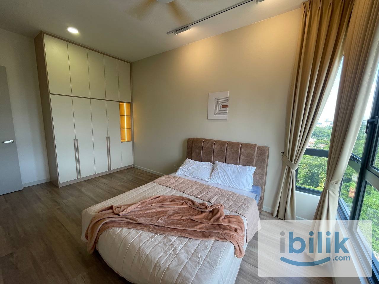 One Cochrane Residences 2 bedrooms 2 bathroom - Image 1